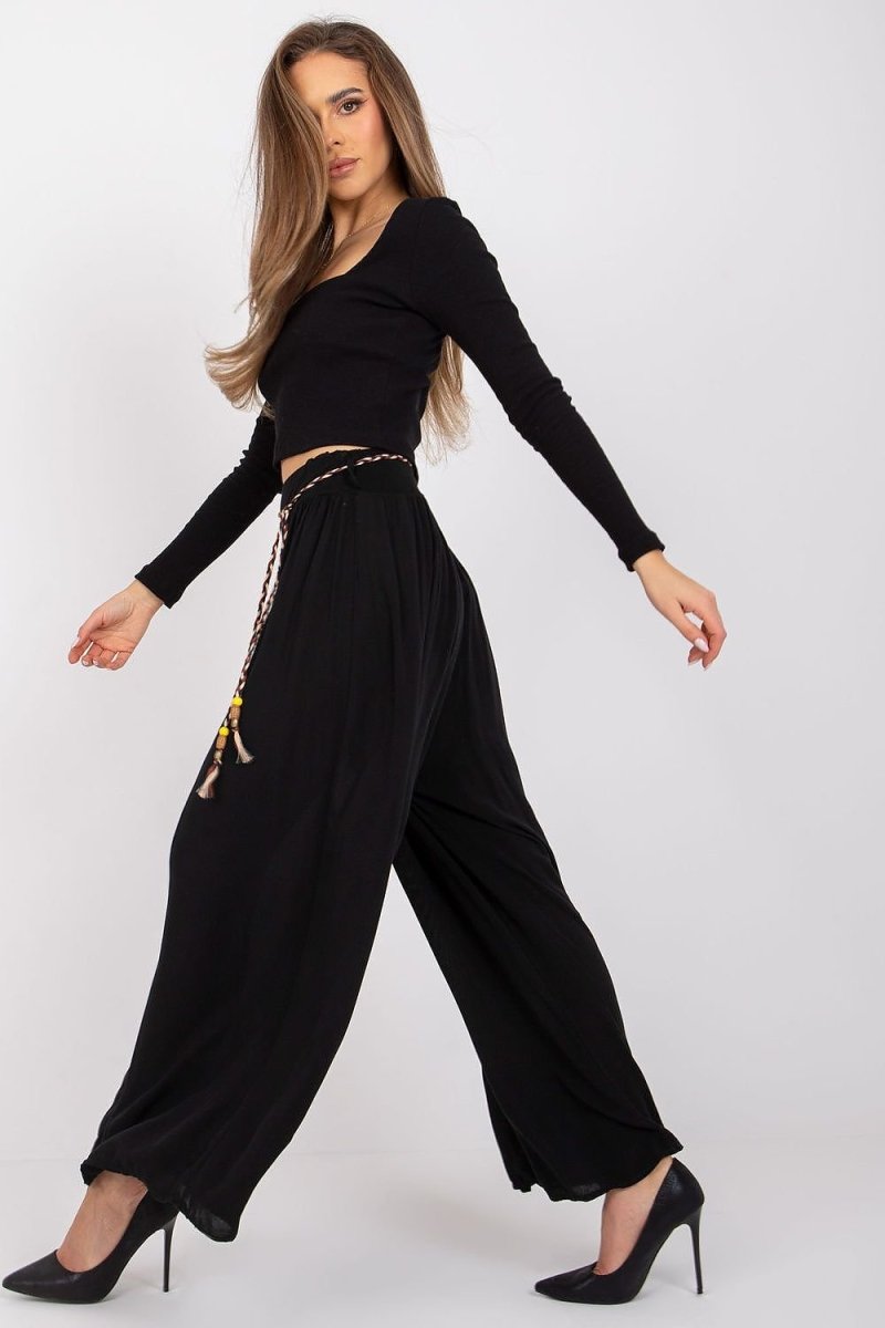 Women trousers Och Bella - Bottoms