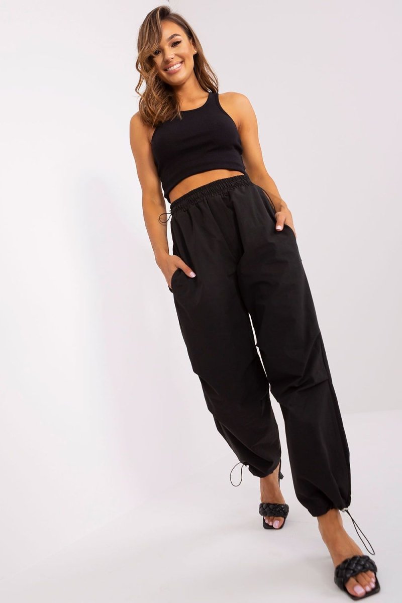 Women trousers Och Bella - Bottoms