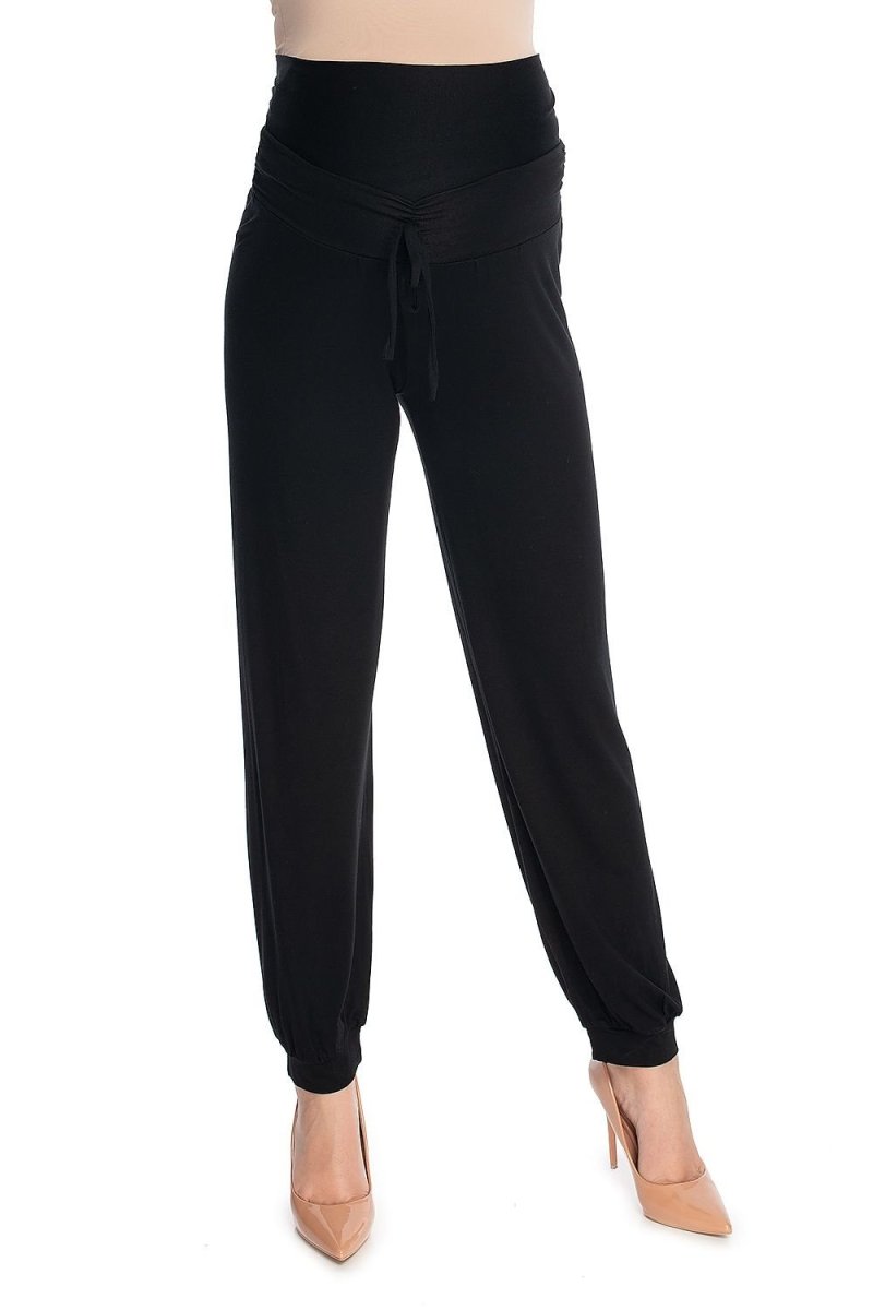 Women trousers PeeKaBoo - Bottoms