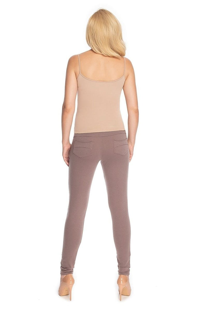 Women trousers PeeKaBoo - Bottoms