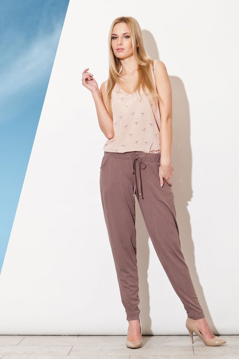 Women Trousers: Perfect for Evening Dinners and Work Outfit - Bottoms