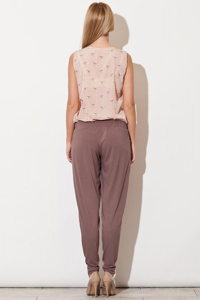 Women Trousers: Perfect for Evening Dinners and Work Outfit - Bottoms