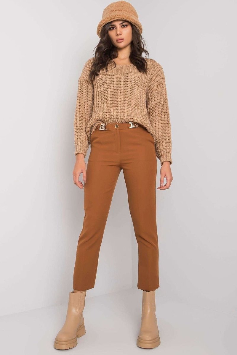 Women trousers Pole&Pole - Bottoms