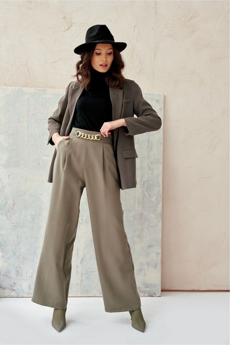 Women trousers Roco Fashion - Bottoms