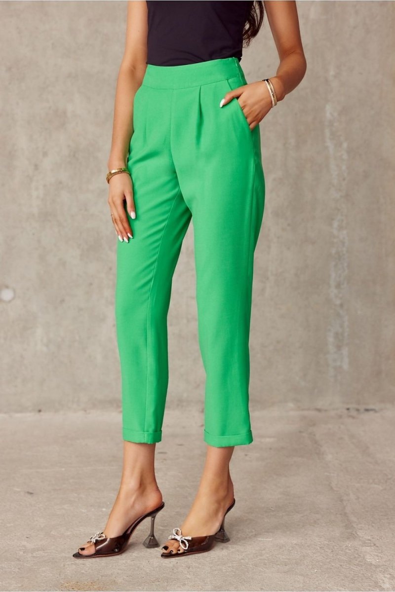 Women trousers Roco Fashion - Bottoms