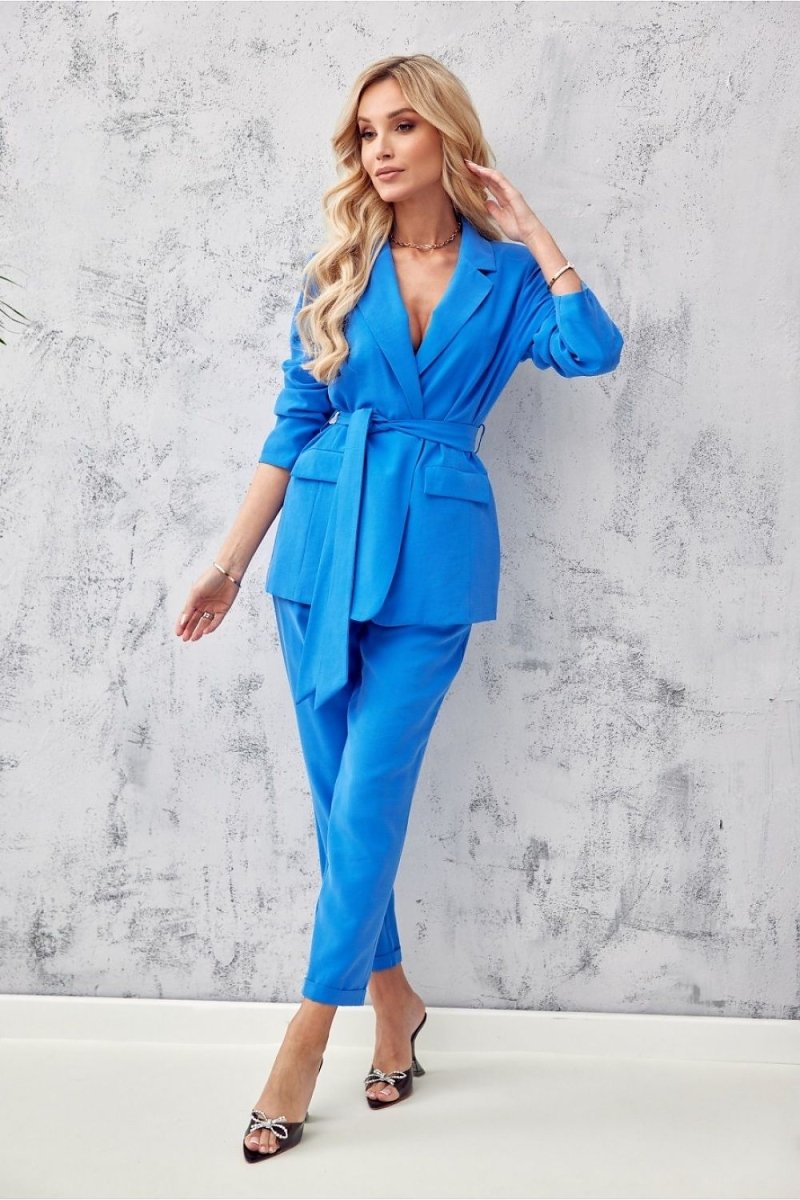 Women trousers Roco Fashion - Bottoms