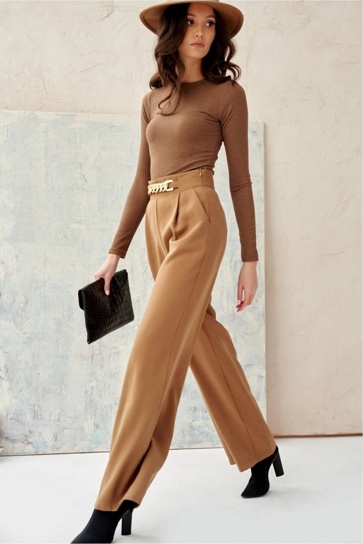 Women trousers Roco Fashion - Bottoms