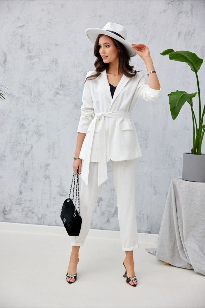 Women trousers Roco Fashion - Bottoms