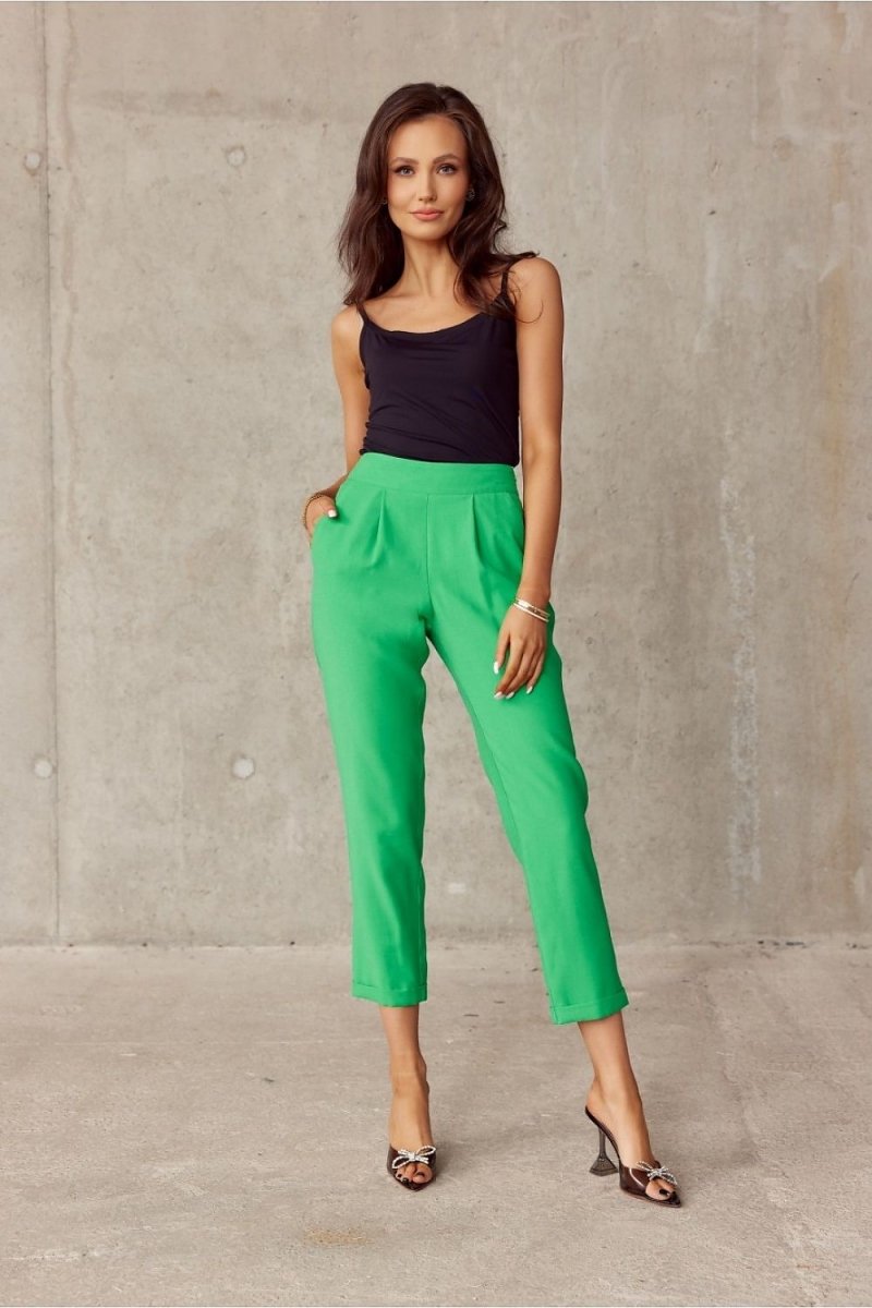 Women trousers Roco Fashion - Bottoms