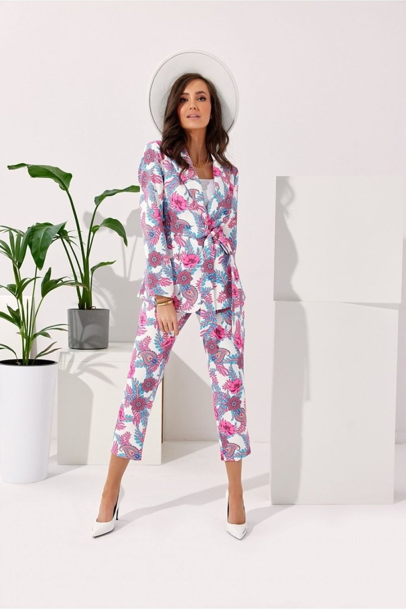 Women trousers Roco Fashion - Bottoms