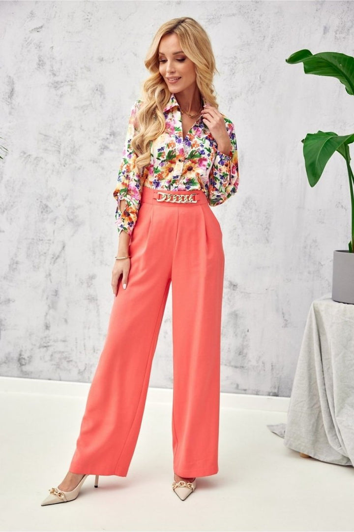Women trousers Roco Fashion - Bottoms