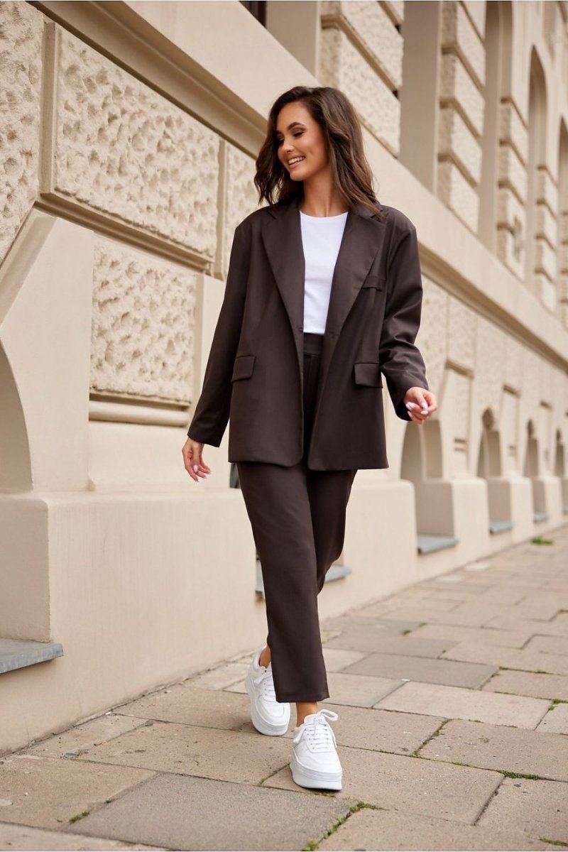 Women trousers Roco Fashion - Bottoms