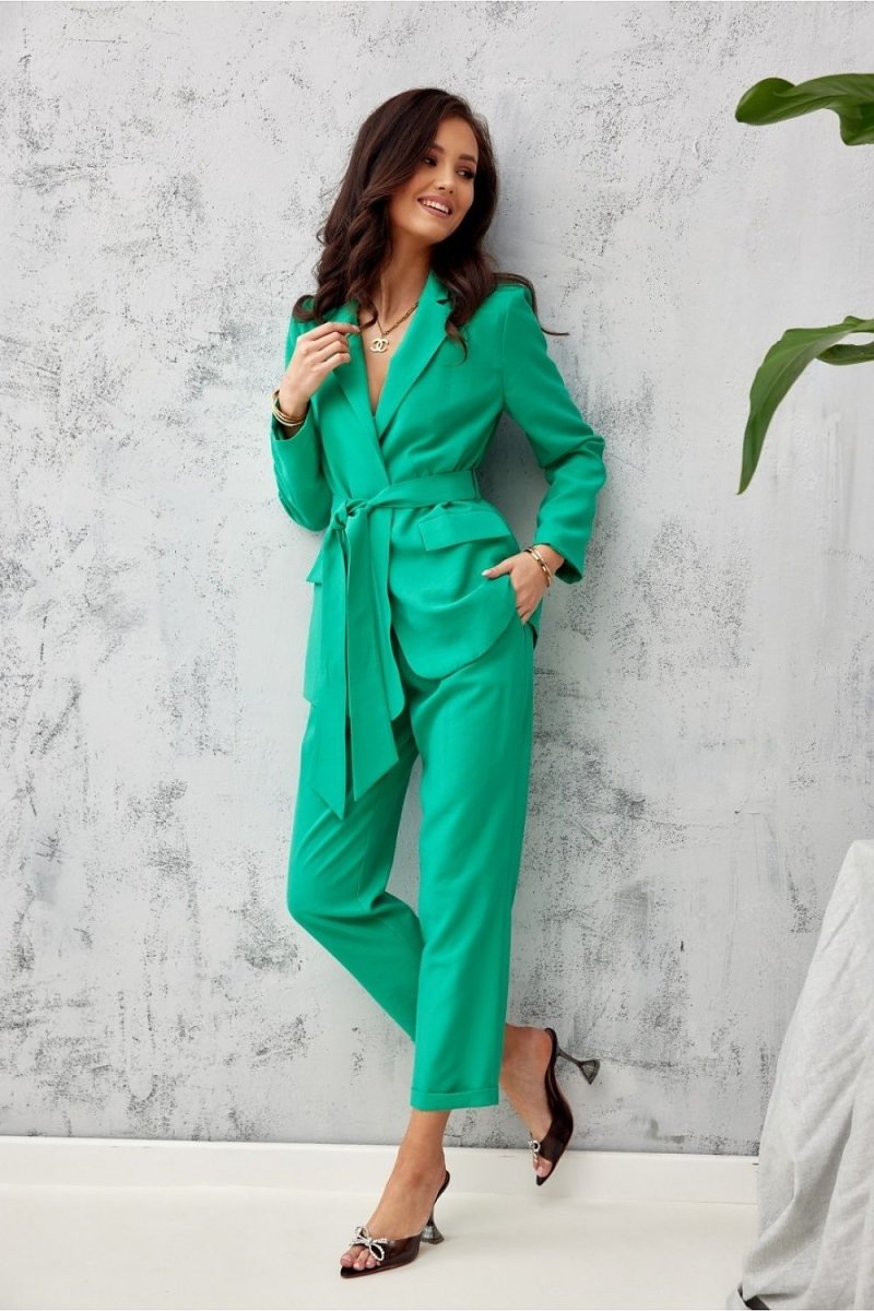 Women trousers Roco Fashion - Bottoms