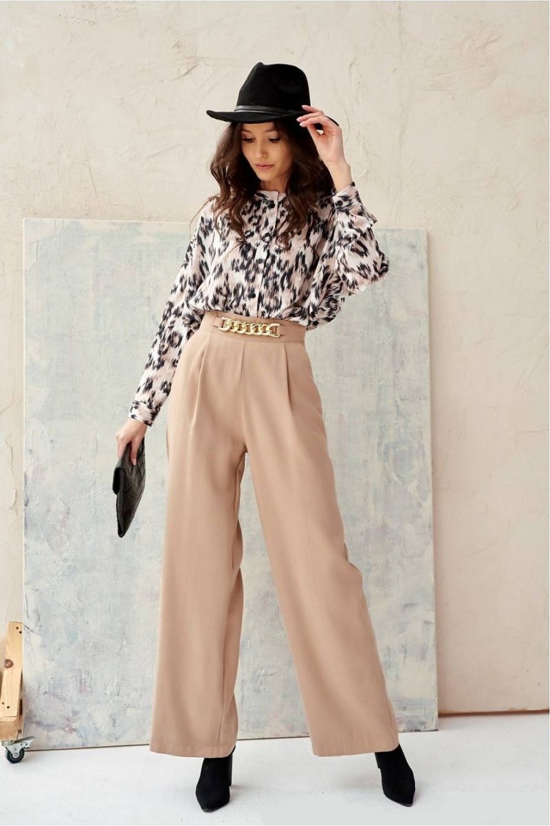 Women trousers Roco Fashion - Bottoms