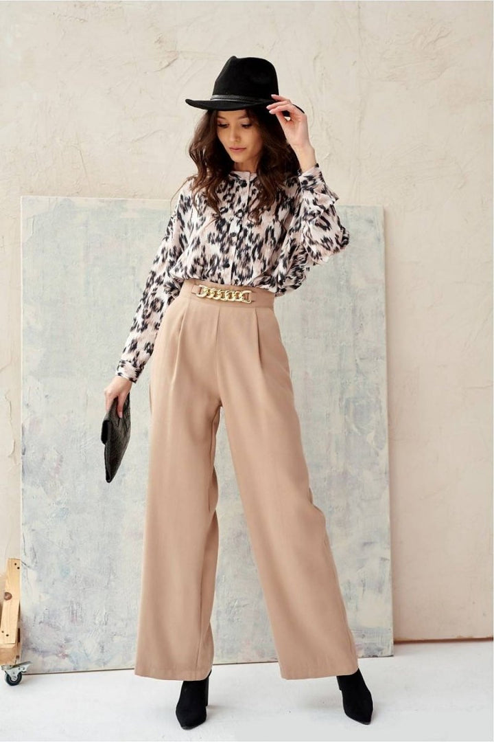 Women trousers Roco Fashion - Bottoms
