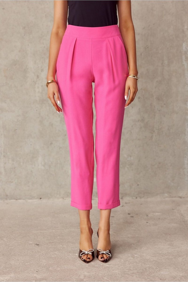 Women trousers Roco Fashion - Bottoms