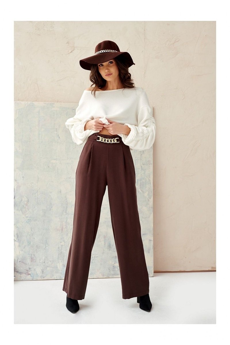 Women trousers Roco Fashion - Bottoms