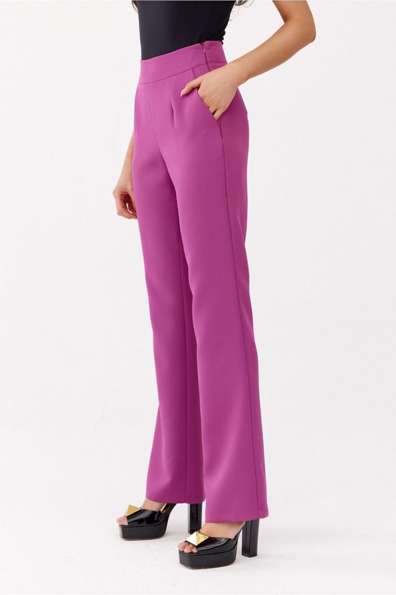 Women trousers Roco Fashion - Bottoms