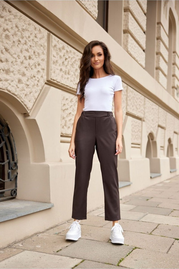 Women trousers Roco Fashion - Bottoms
