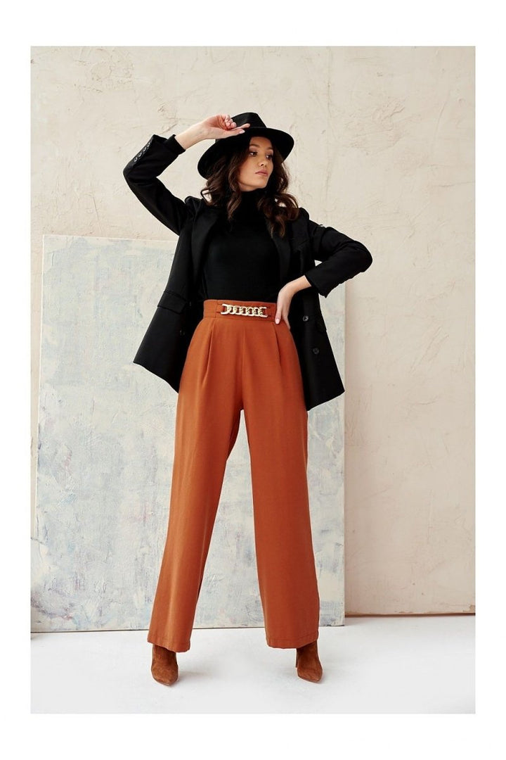 Women trousers Roco Fashion - Bottoms