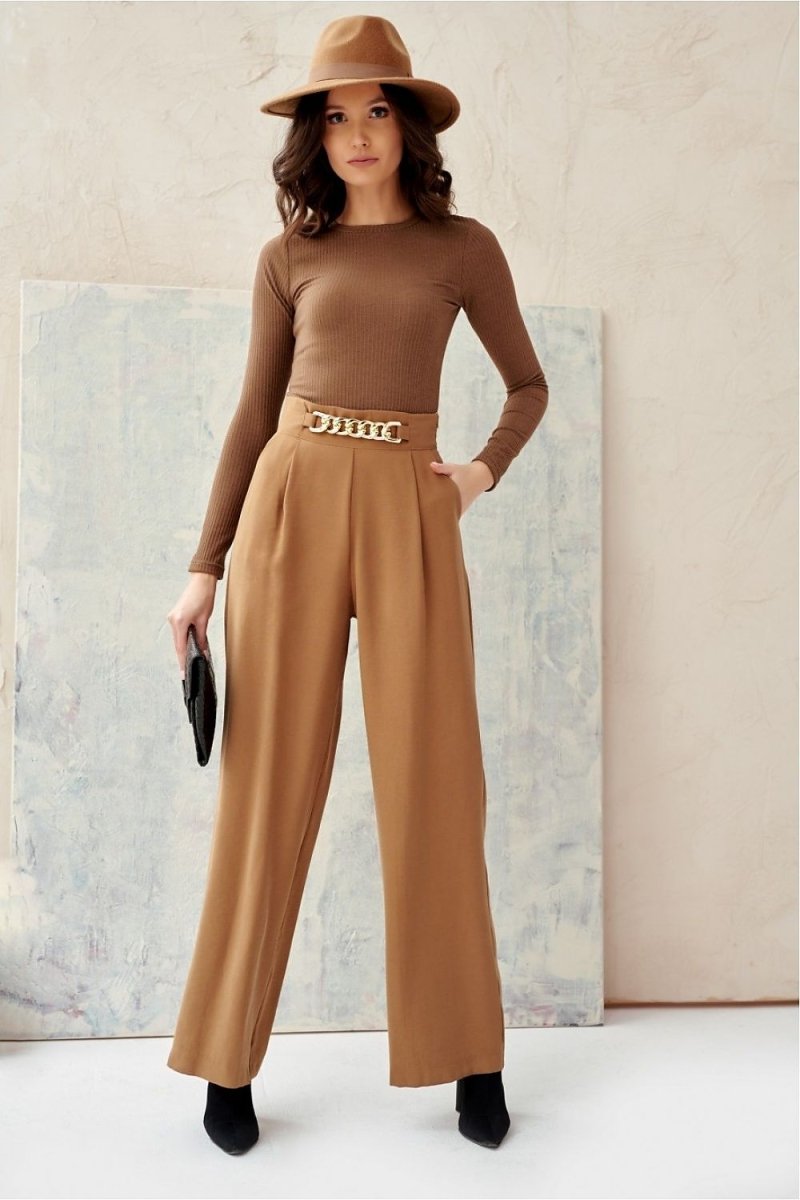 Women trousers Roco Fashion - Bottoms
