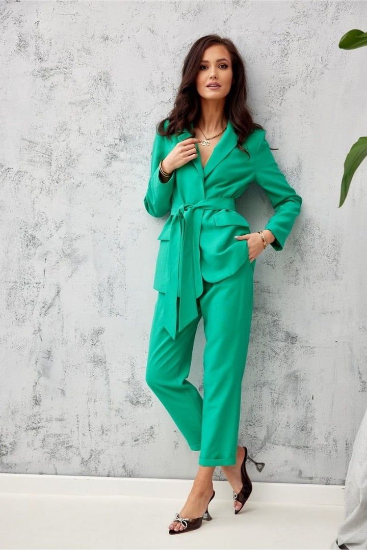 Women trousers Roco Fashion - Bottoms