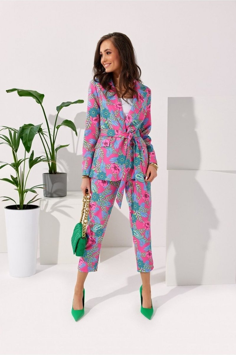 Women trousers Roco Fashion - Bottoms