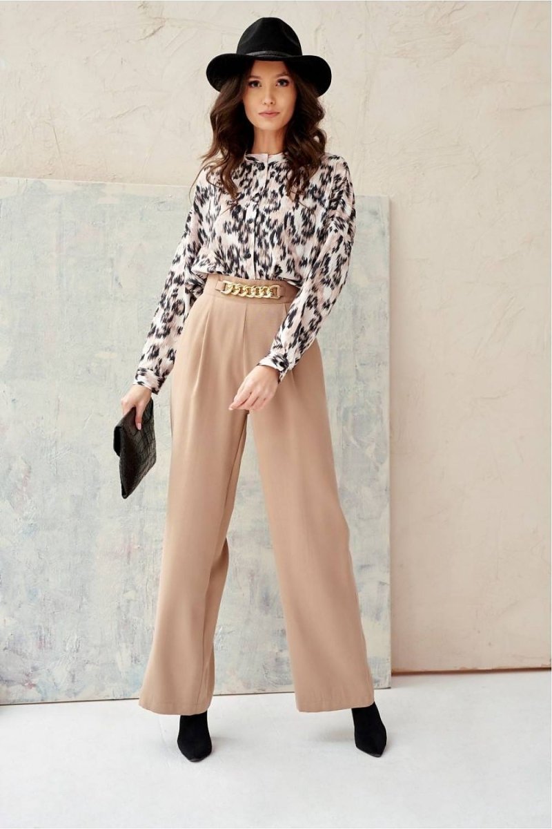 Women trousers Roco Fashion - Bottoms