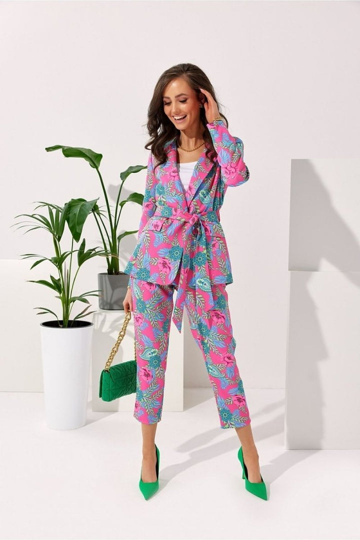 Women trousers Roco Fashion - Bottoms