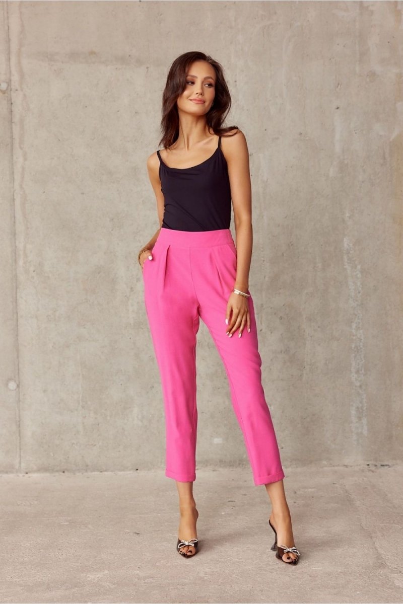 Women trousers Roco Fashion - Bottoms