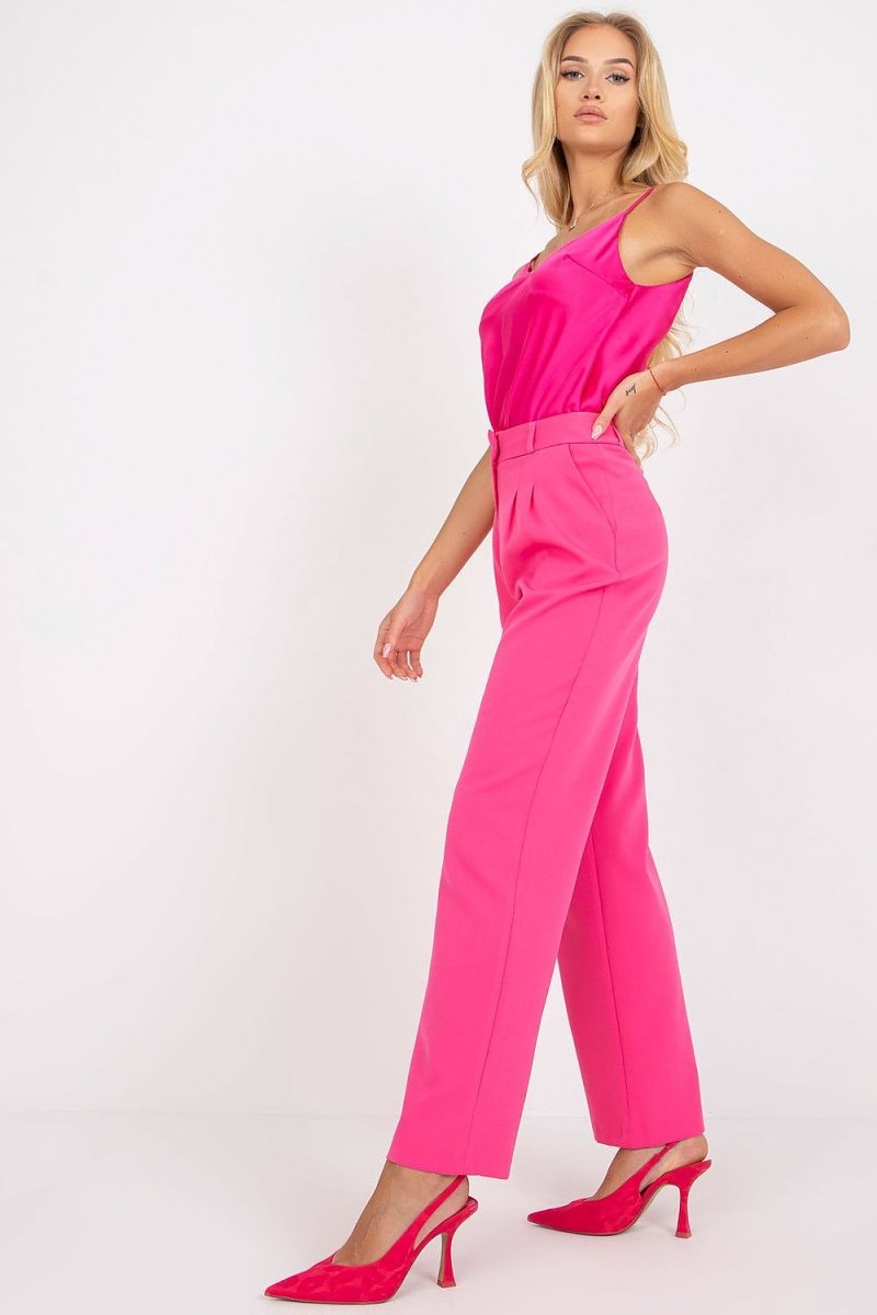 Women trousers Rue Paris - Bottoms