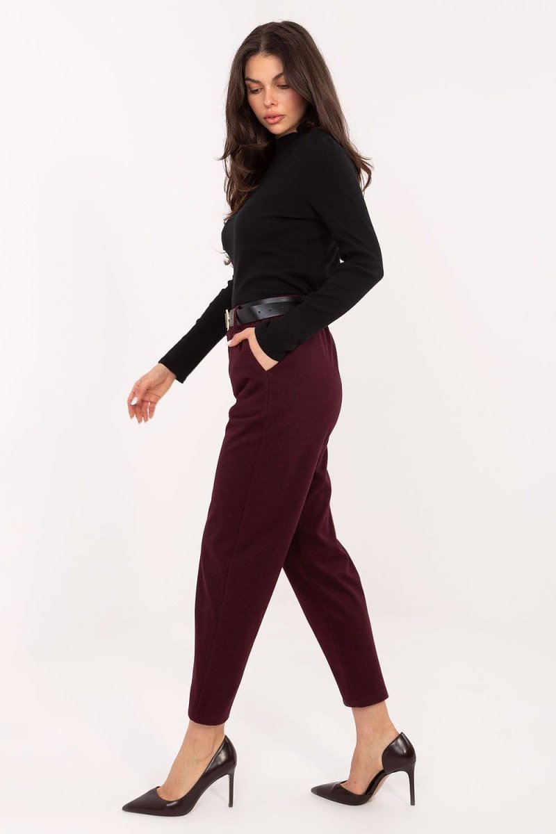 Women trousers Rue Paris - 