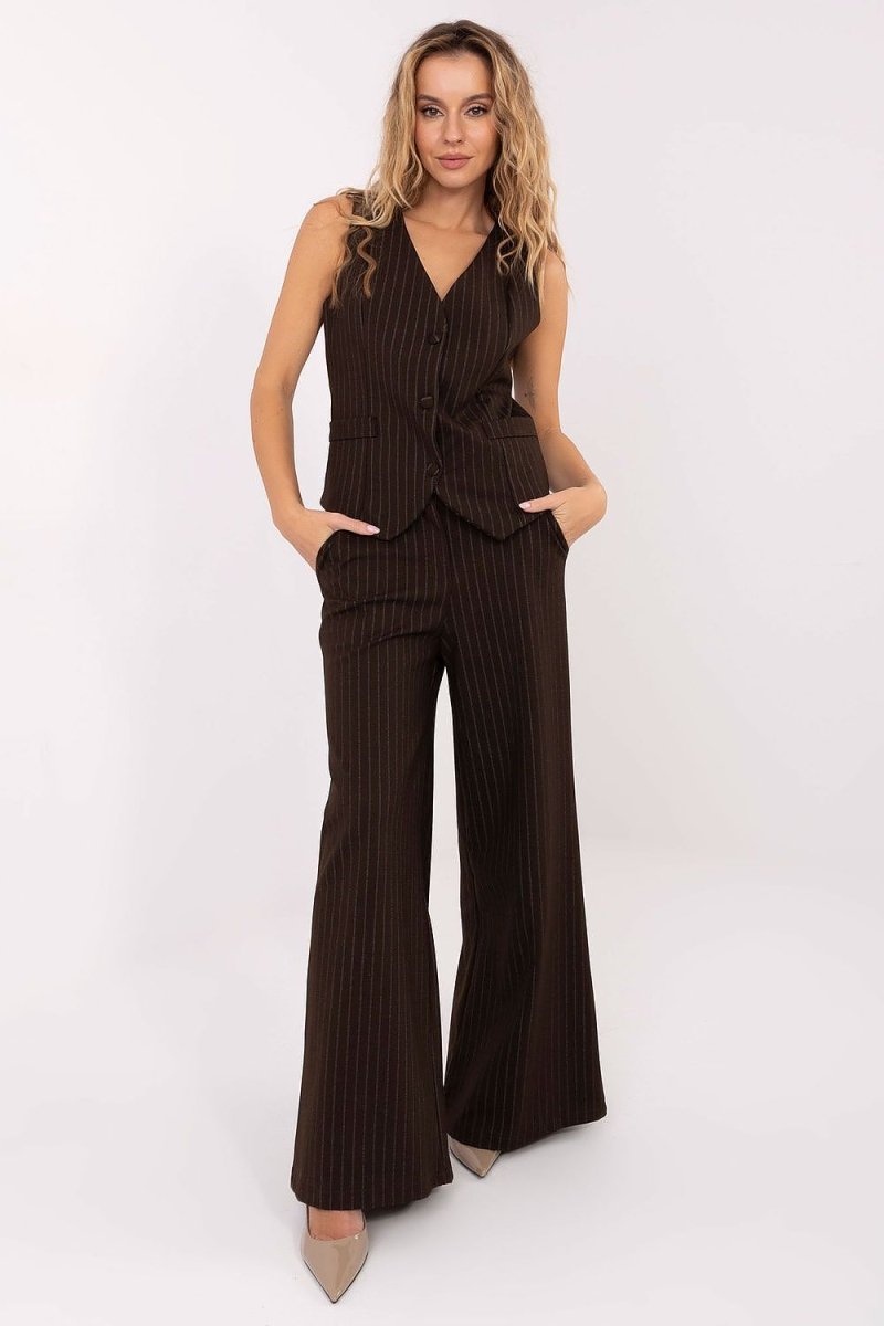 Women trousers Rue Paris - 