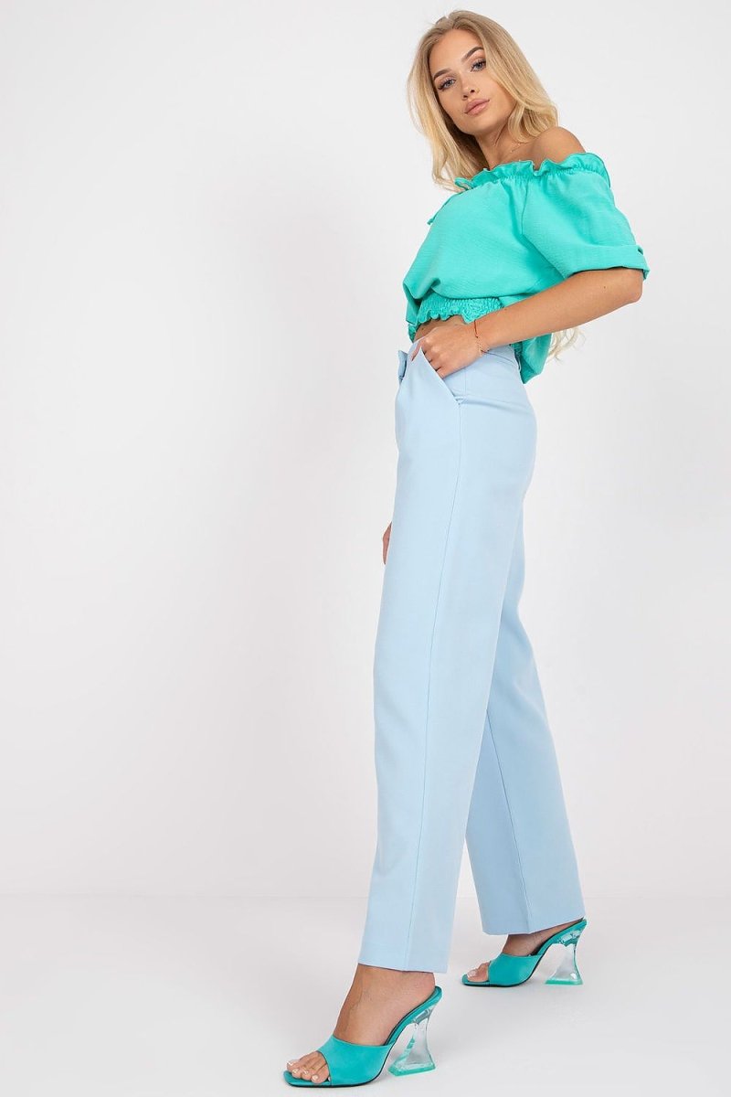 Women trousers Rue Paris - Bottoms