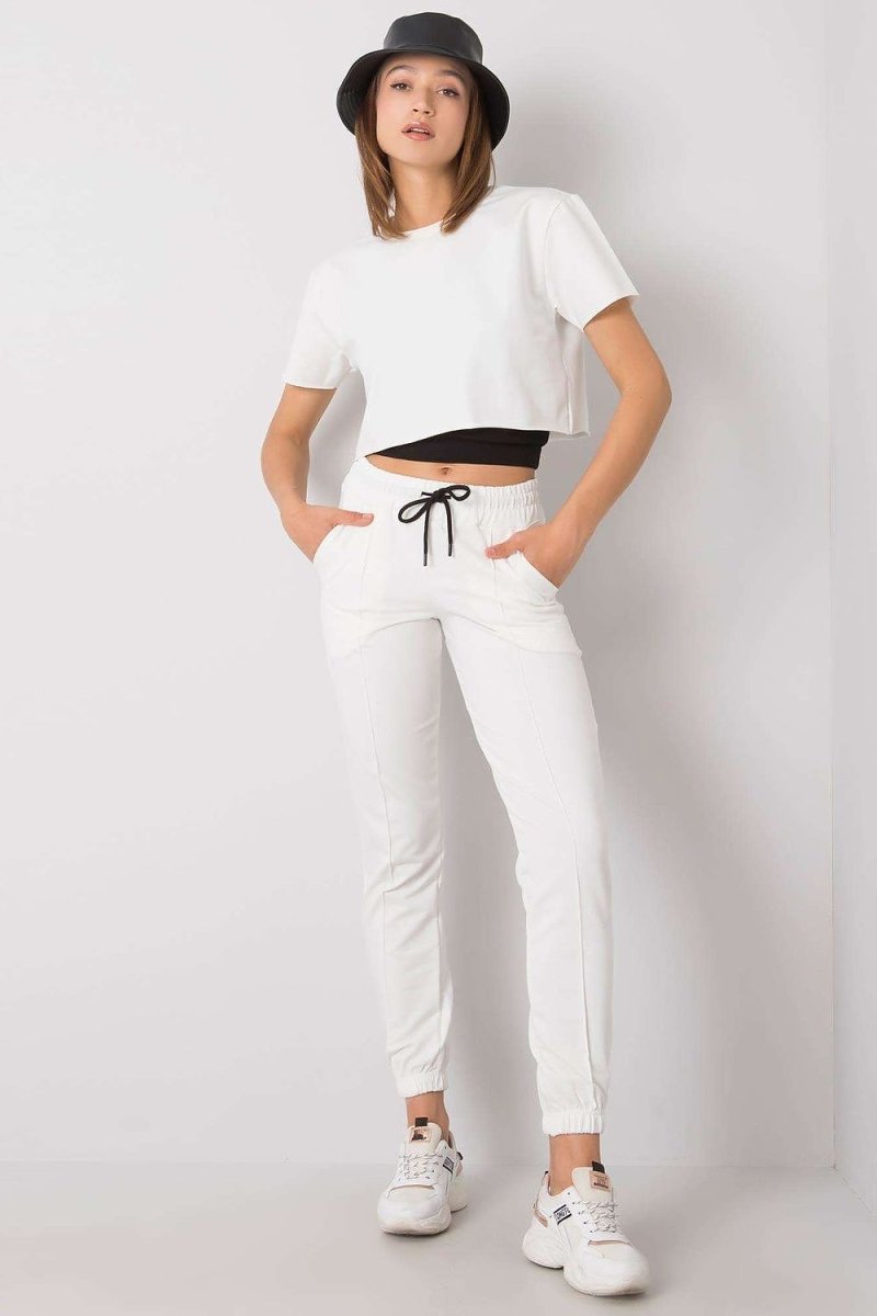 Women trousers Rue Paris - Bottoms