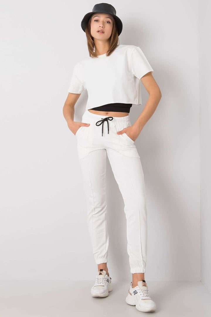 Women trousers Rue Paris - Bottoms