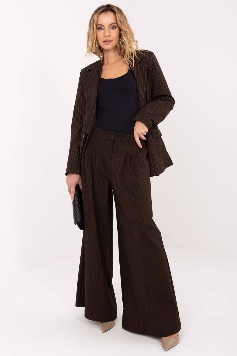 Women trousers Rue Paris - 