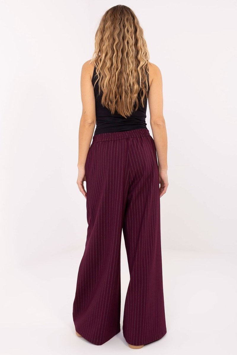Women trousers Rue Paris - 