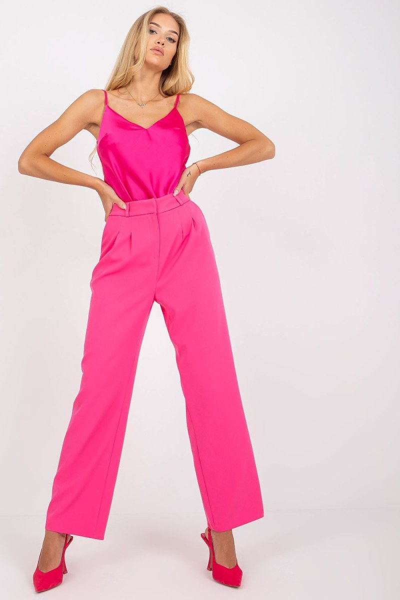 Women trousers Rue Paris - Bottoms