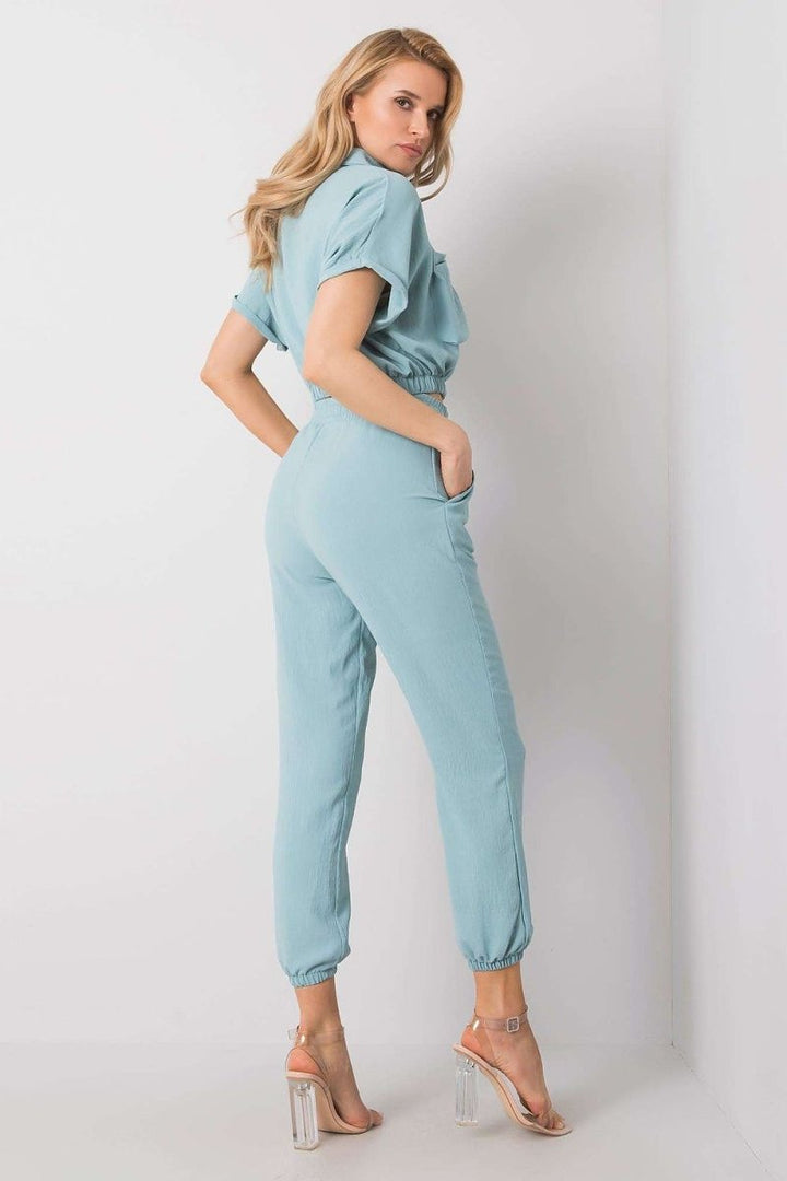 Women trousers Rue Paris - Bottoms