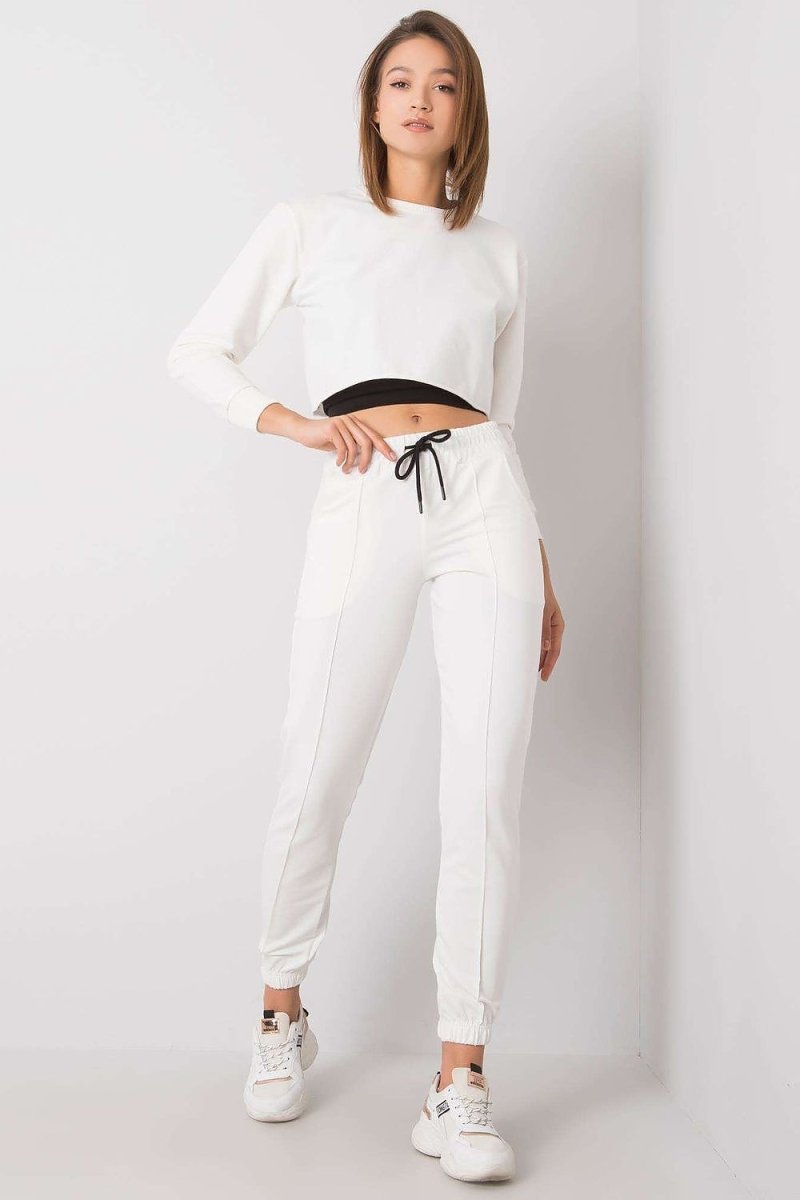 Women trousers Rue Paris - Bottoms