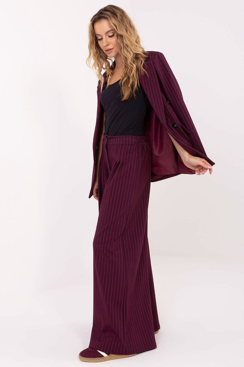 Women trousers Rue Paris - 