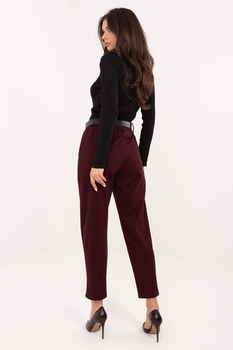 Women trousers Rue Paris - 