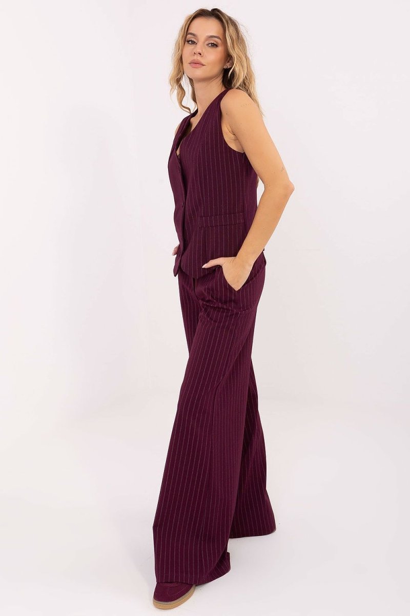 Women trousers Rue Paris - 