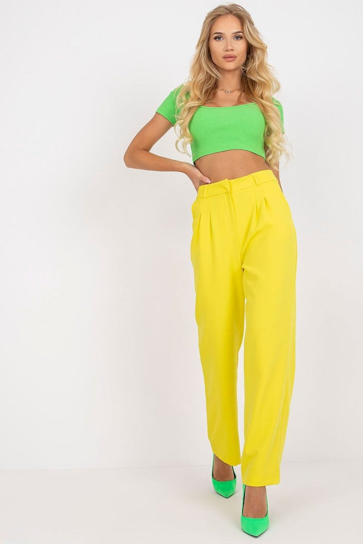 Women trousers Rue Paris - Bottoms