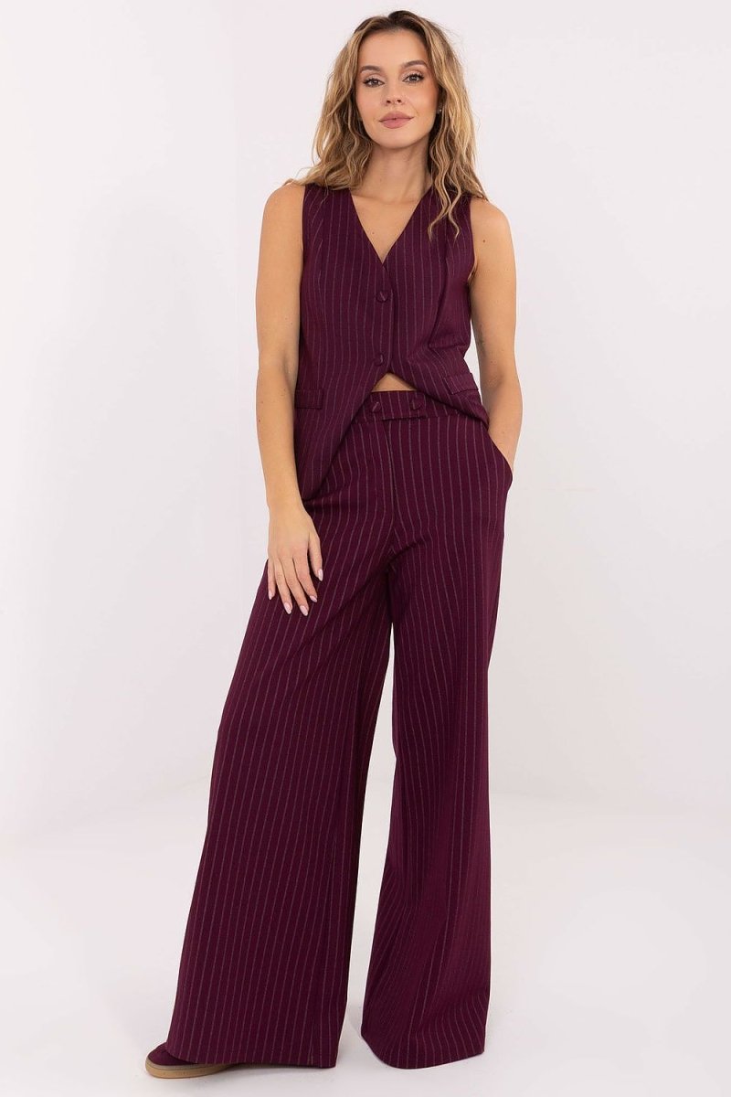Women trousers Rue Paris - 
