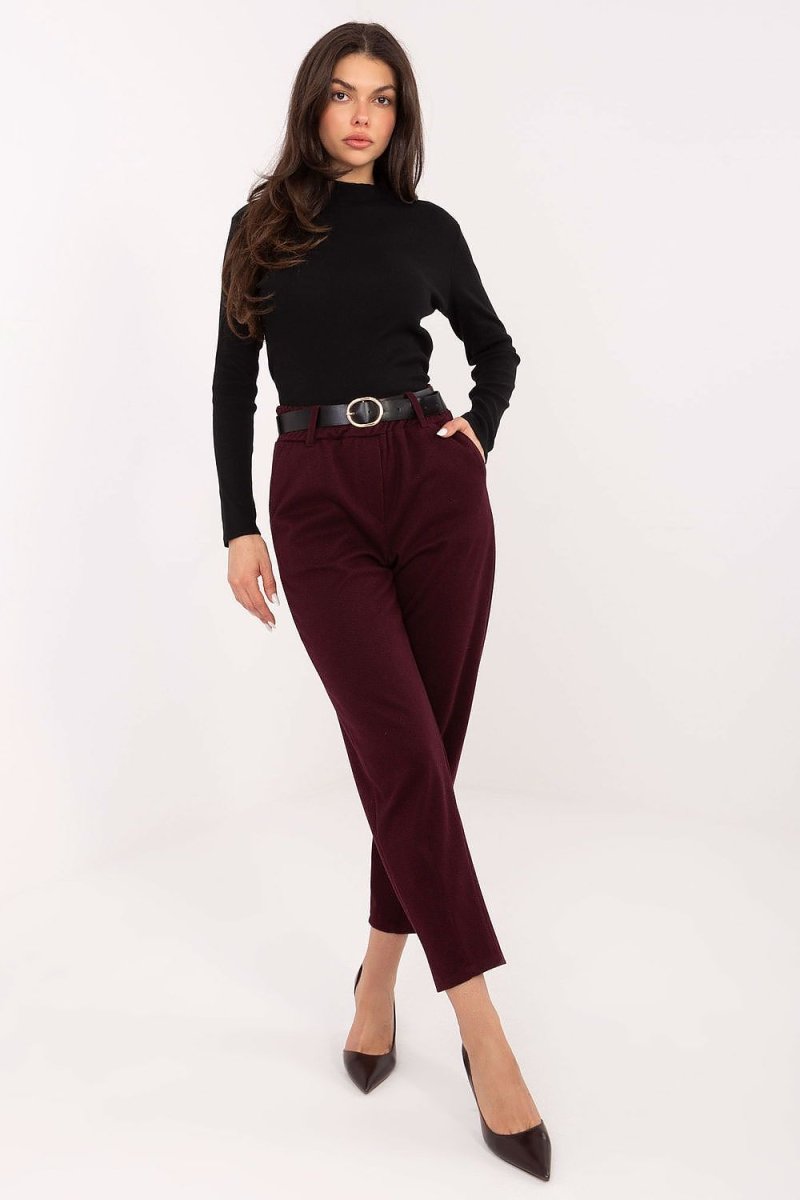 Women trousers Rue Paris - 