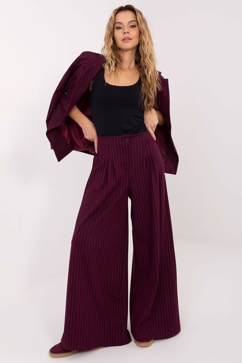 Women trousers Rue Paris - 