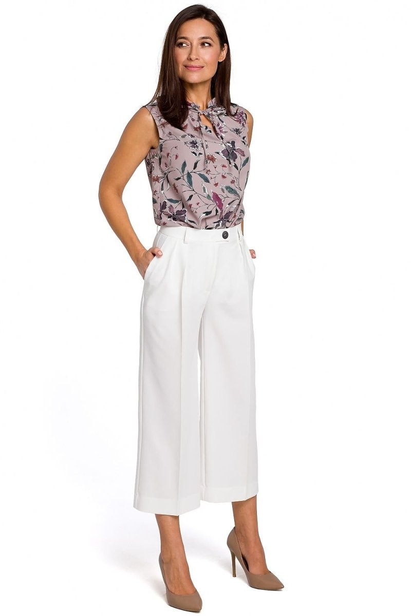 Women trousers Stylove - Bottoms