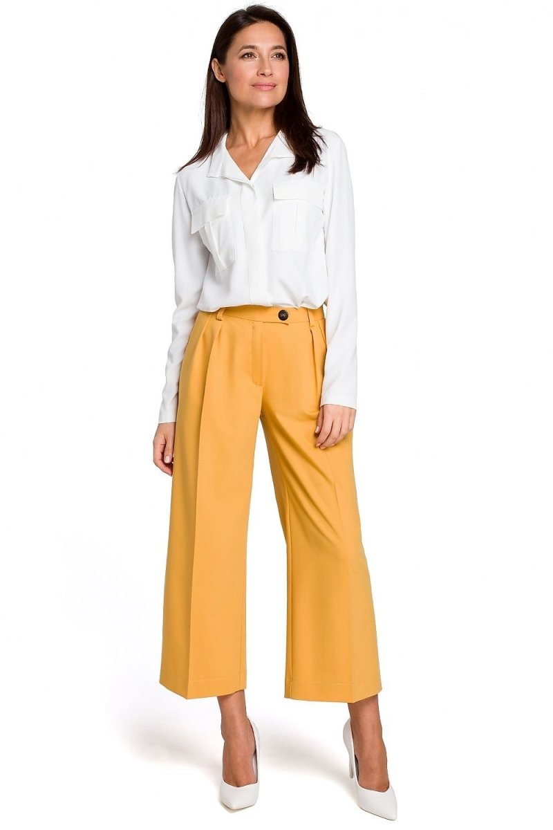 Women trousers Stylove - Bottoms
